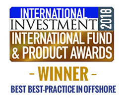 International Investment Award Winner 2018 Image