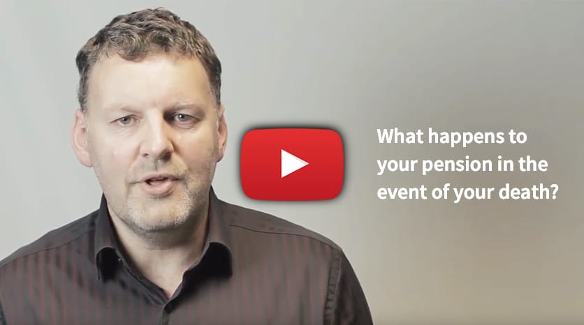 Retirement Tax Planning - What Happens To Your Pension Video Image