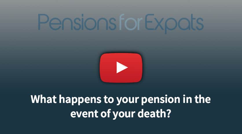 UK Pension Death And Taxes Video