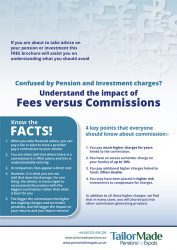 UK Pension For Expats Complimentary Brochure Image